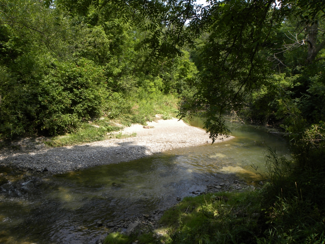 German Mills Creek